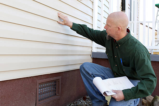 Storm Damage Siding Repair in Sylvania, GA